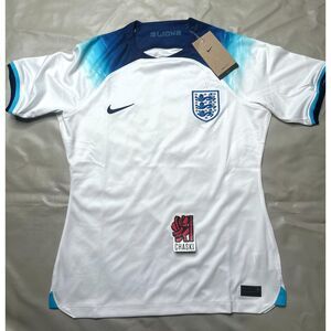 Nike Women’s Medium England 22/23 Stadium Away Jersey football DN0762-100
